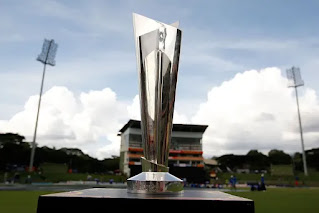 ICC Men's T20 World Cup 2021 Schedule and Timings