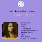 MEDITAZIONE ON LINE