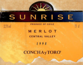 Concha y Toro Sunrise Merlot