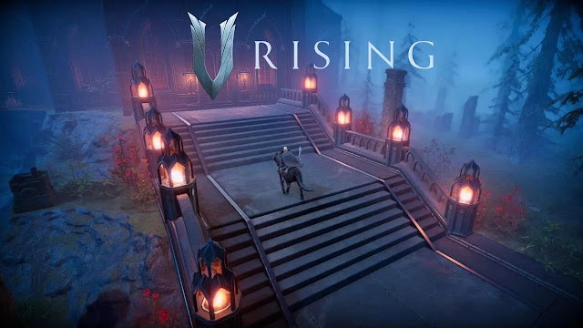 V Rising: Keybinds - todas as plataformas
