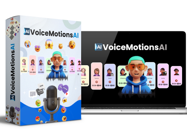 VoiceMotions Al Review