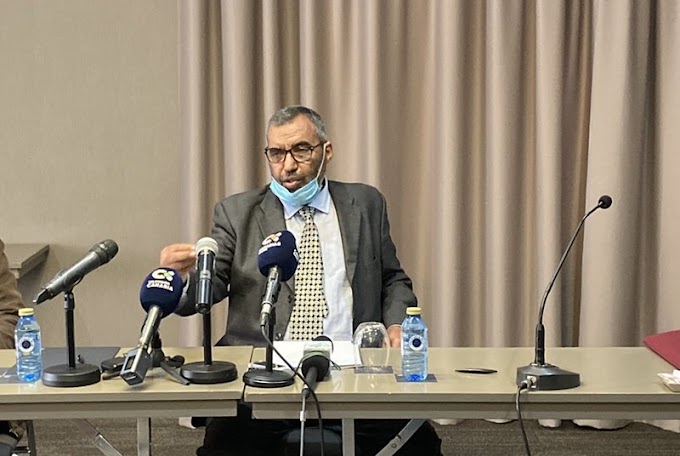 El primer ministro saharaui asegura que el Sáhara Occidental está "en guerra por mucho que Marruecos lo oculte".