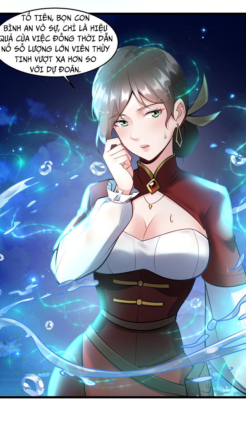 Lê Minh Chi Kiếm chapter 40 - Trang 26