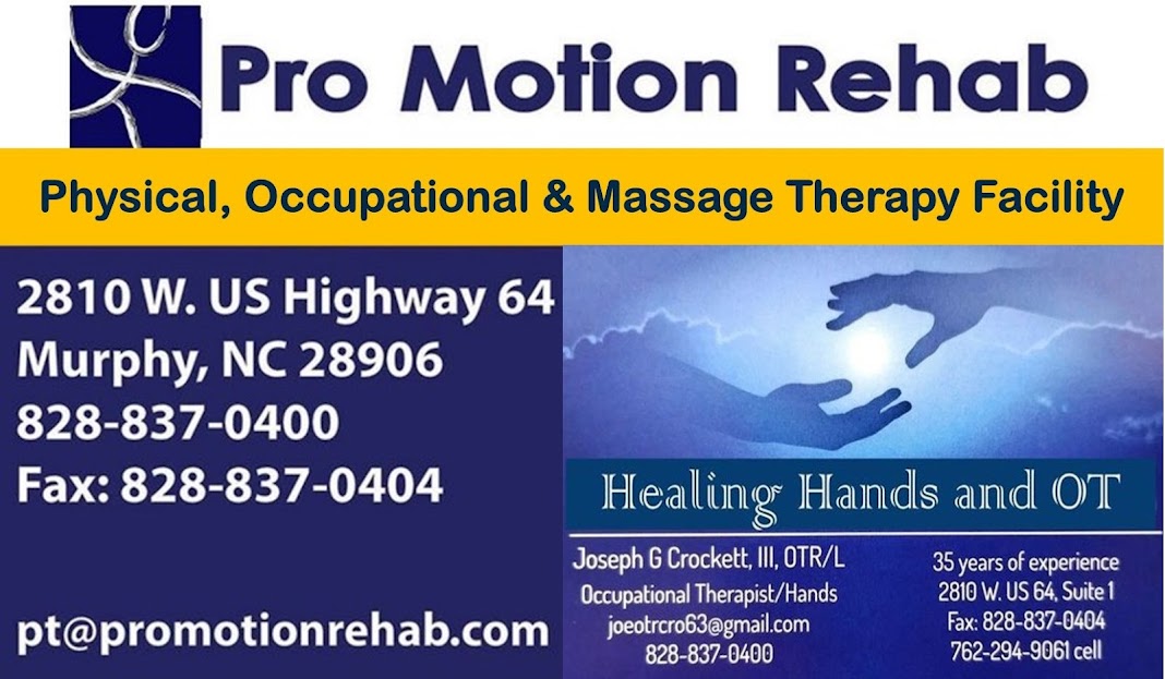 Pro Motion Rehab 