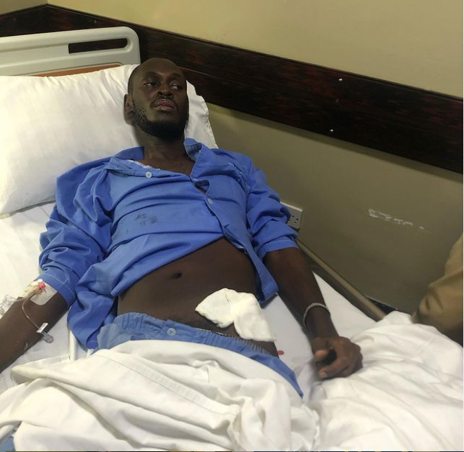  King Kaka Releases Song To Summarize His Gruesome Moments In Hospital (Video)
