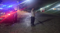 Antisipasi Pelaku Kriminalitas, Polsek Baleendah Lakukan Patroli Malam Hari OMB 2024 di Baleendah