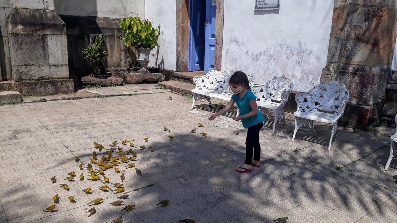 Hospedagem no Santuário do Caraça - Turismo de Isolamento