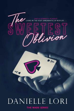 The Sweetest Oblivion Book PDF by Danielle Lori 