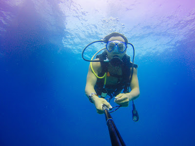 scuba diving in havelock