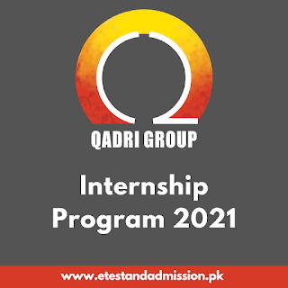 Qadri Group of Industries Internship Program 2022