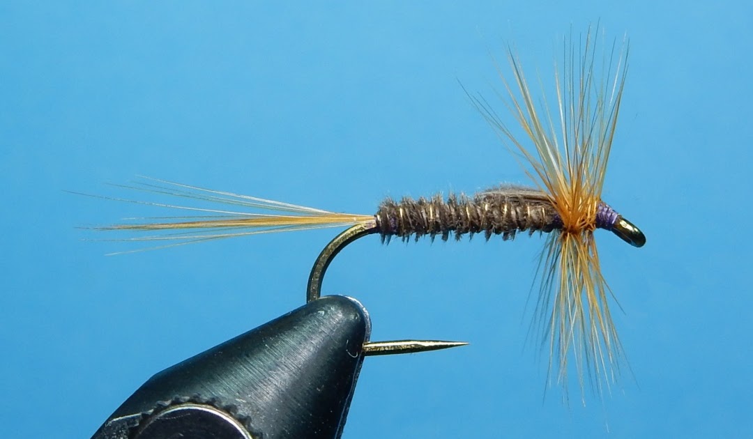 Flytying: New and Old: Kite's Imperial