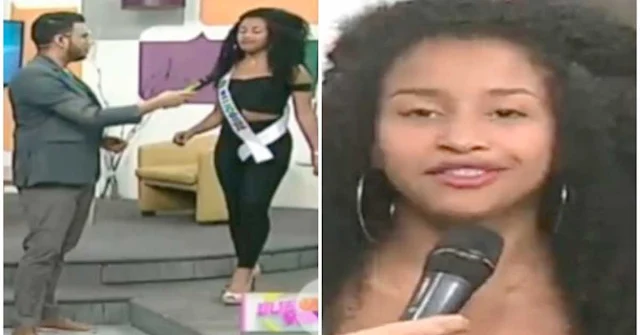 VTV promueve Miss Helicoide y termina de Ranchificar a las mujeres de Venezuela