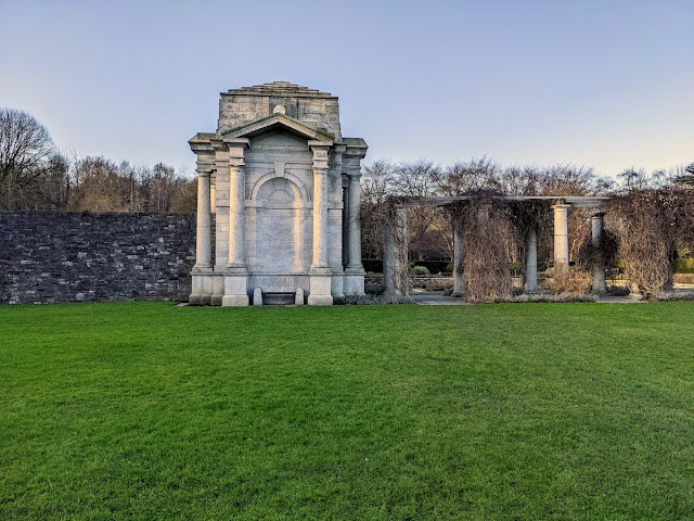 Dublin Hidden Places: Irish National War Memorial Gardens