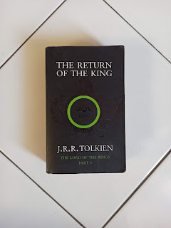 The Return Of The King: The Lord Of The Rings Part 3