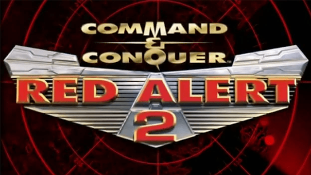 تحميل لعبة Red Alert 2 كاملة مجانا