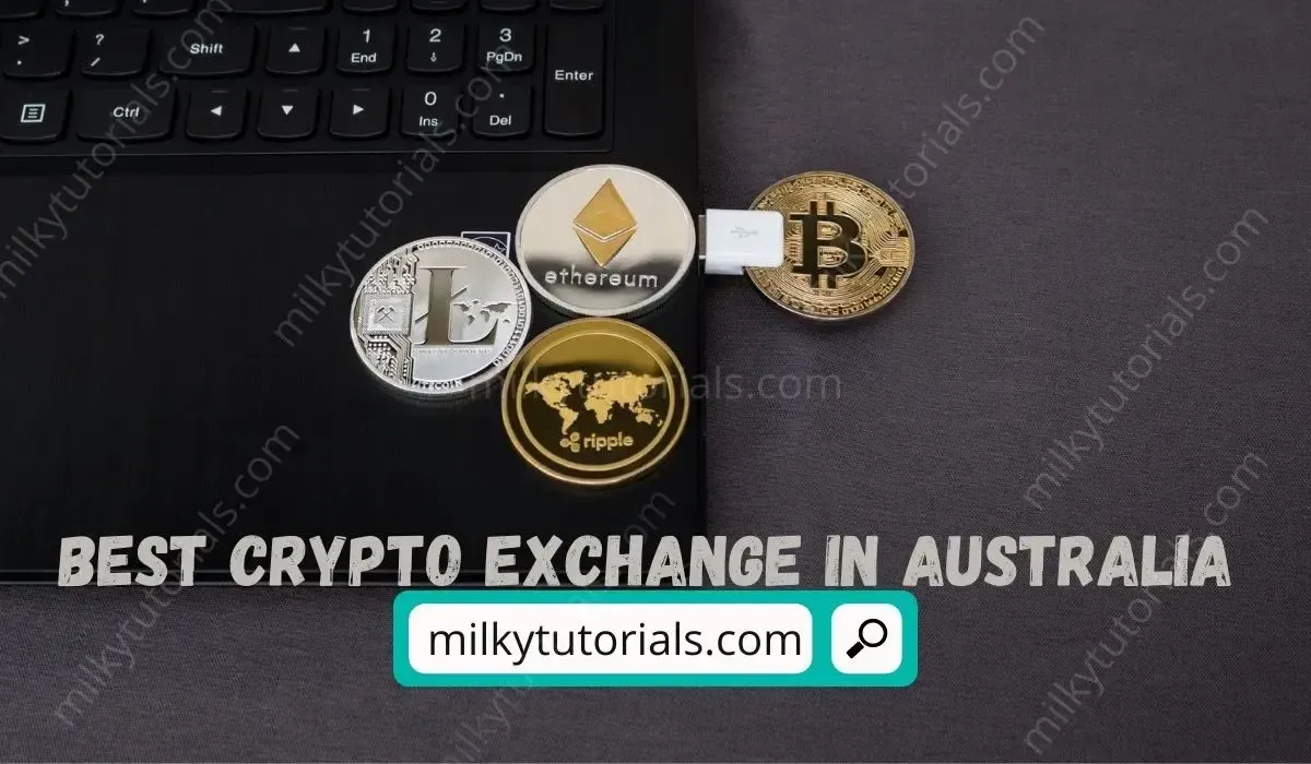 Australian crypto exchange