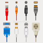 PORTS I CONNECTORS