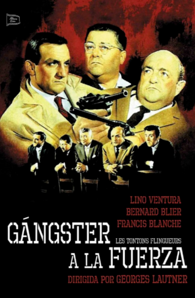 Gángsters a la fuerza (1963)