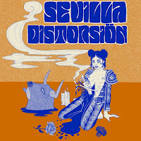 Sevilla Distorsión estrena su disco Sevilla Distorsiön