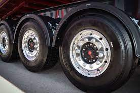 Recommended tire pressure for trucks