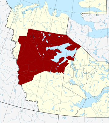 Region 2 Northwest Territories ZIP Code