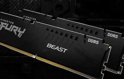 Kingston explains why DDR5 memory prices are increasing
