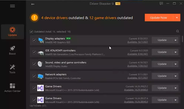تحديث كرت الشاشة AMD ويندوز 11