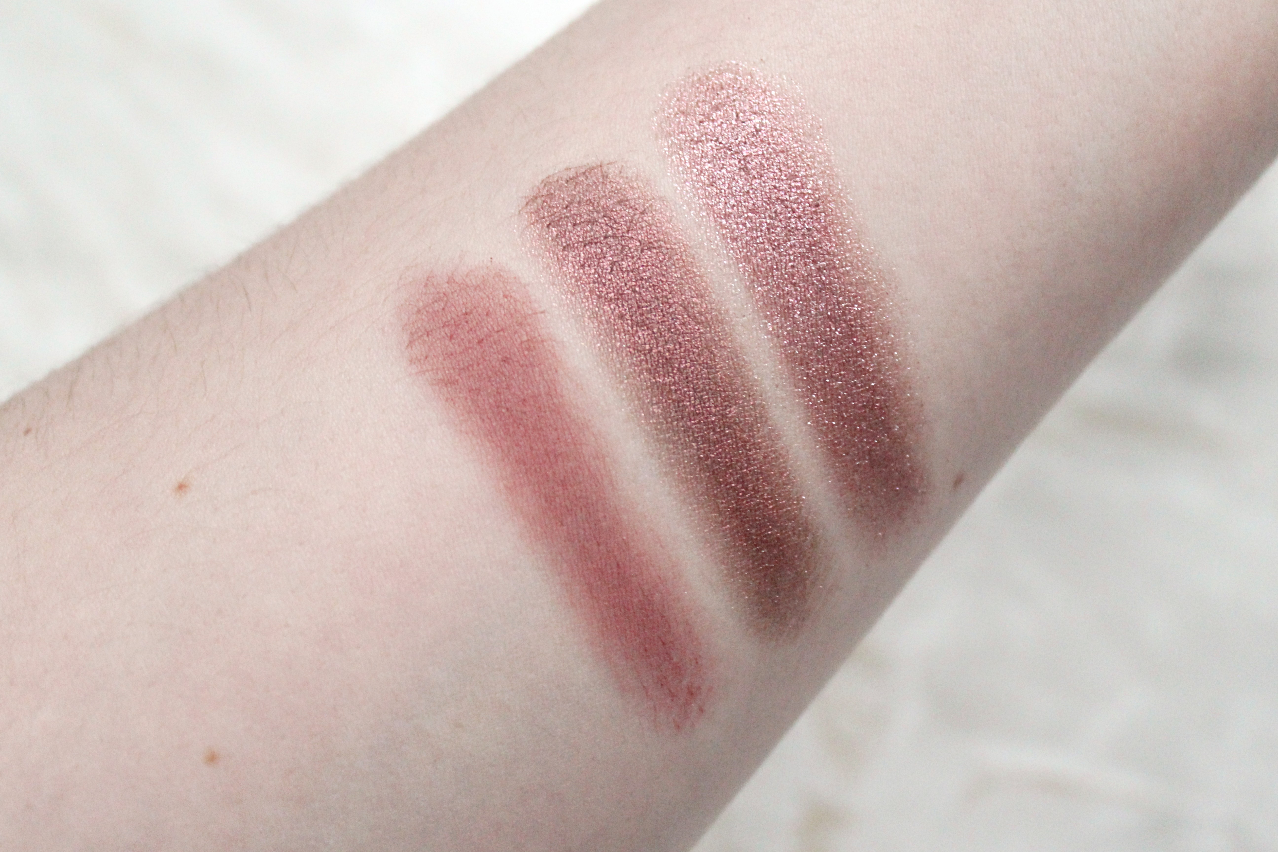 Glossier Monochrome in Heather Review & Swatches (+ Discount Code)