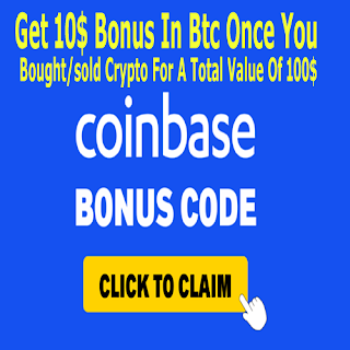 Coinbase cryptocurrency bonus