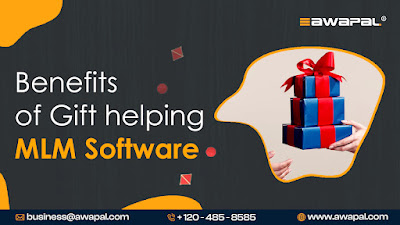 benefits of Gift helping mlm software