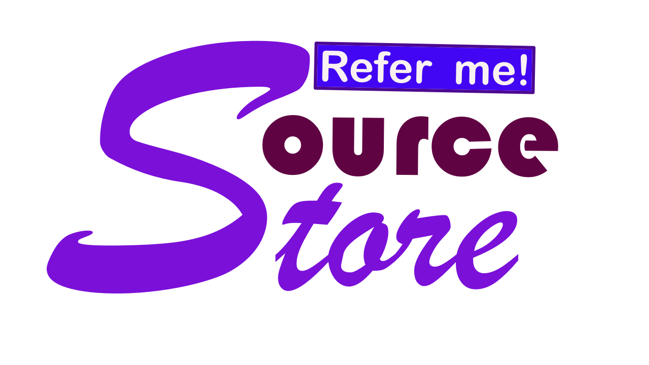 Source Store - Refer Me!