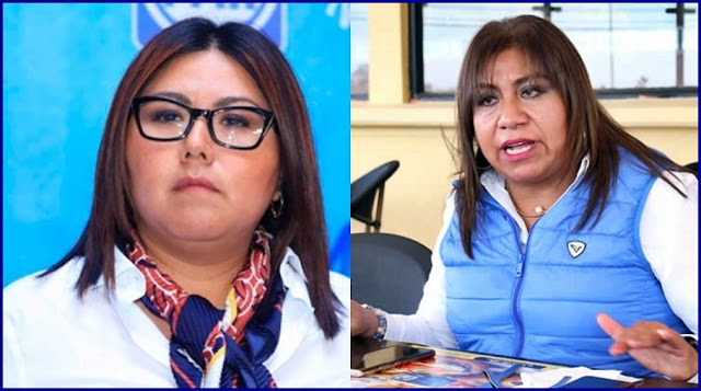 Salen más denuncias contra Genoveva Huerta, sí pedía hasta 2 mdp por candidatura