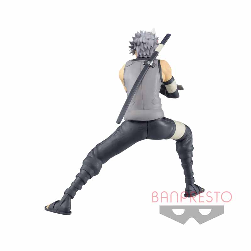 Kakashi Hatake Banpresto