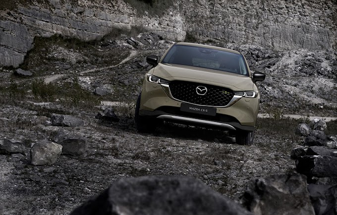Mazda CX5 2022 có giá bao nhiêu?