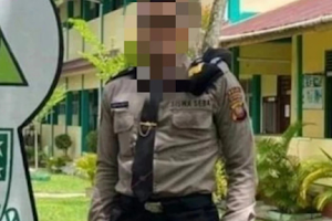 Terungkap, Senior Bripda Ignatius Minum Alkohol Sebelum Keluarkan Senjata Api - Viva