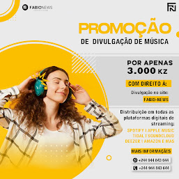 DIVULGA AQUI A TUA MÚSICA!