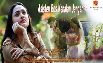 Pemain FTV Asisten Boss Kenalan Jangan SCTV