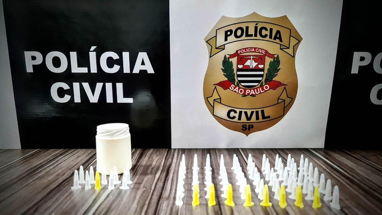 Homem procurado por violência doméstica é capturado com cocaína em Pederneiras