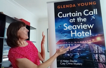See me on YouTube! Curtain Call at the Seaview Hotel