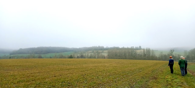 Birdwatching, Indre et Loire, France. Photo by Loire Valley Time Travel.