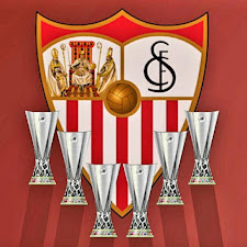 DATOS Y PALMARÉS DEL SEVILLA F.C.