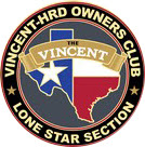 Lone Star Vincent 