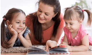 How to teach children to read 7 years old