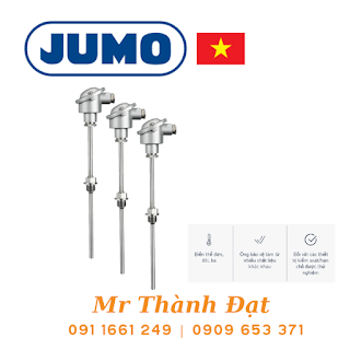 JUMO 691556 - Đầu dò nhiệt độ 691556 , JUMO Vietnam