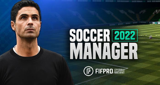 Download Soccer Manager 2022 v1.1.1 Apk Full for Android