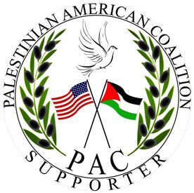 Palestinian-American Coalition Supporter