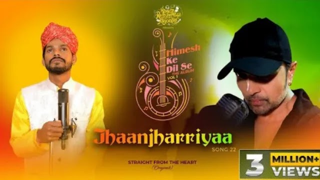 Jhaanjharriyaa Song Lyrics in Hindi & English - Sawai Bhatt