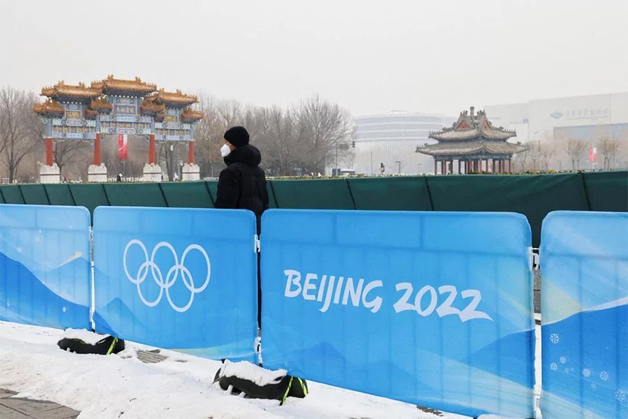 5 Peraturan 'Gila' China di Olimpiade Musim Dingin Beijing