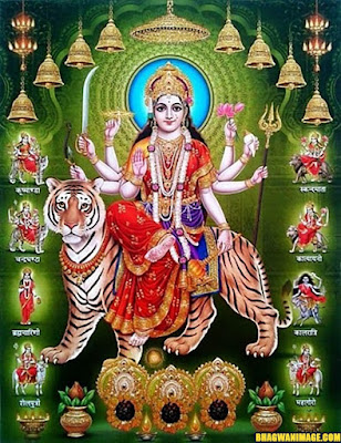 Durga Ji Photos