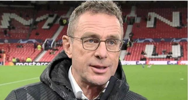 'We were a bit sloppy': Rangnick rates Man United's display vs Young Boys